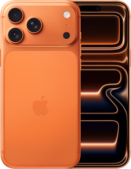 Apple iPhone 17 Pro Max 1TB Oranje Apple iPhone kopen?